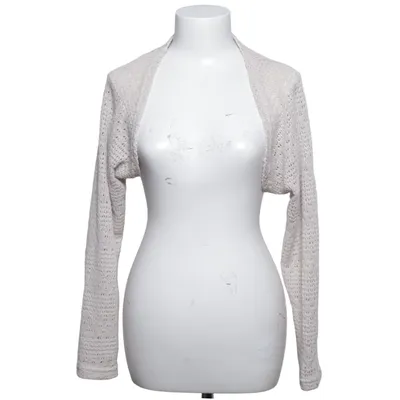 Bolero (Beige) from Dazy Polyester, Viscose