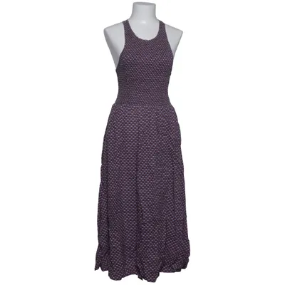 Maxi dress (Purple, Multicolored) from Pepe Jeans