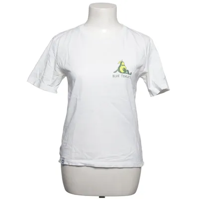 T-shirt (Blanc) de Blue Tomato Coton biologique