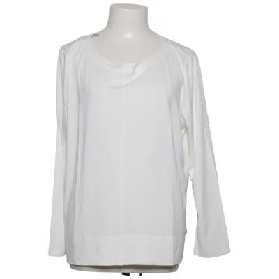 Blouse (Wit) van Betty & Co Modal, Polyester