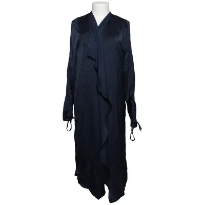 Cardigan (Gray) from Dreimaster Polyester
