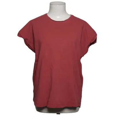T-shirt (Rood) van Anna Field Curvy Katoen, Polyester
