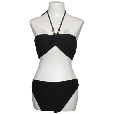 Bikini (Noir) de Shekini Élasthane, Polyester