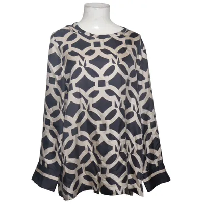 Blus (Blå, Beige) från 'S MaxMara
