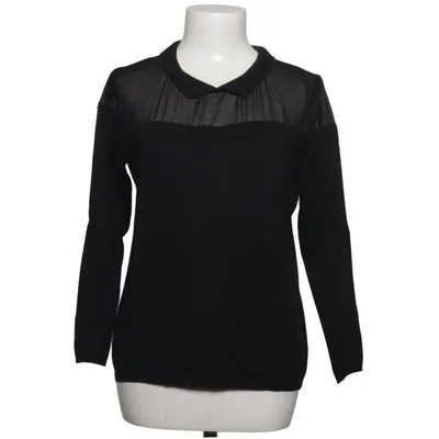 Pull-over (Noir) de Andy & Lucy Acrylique, Coton, Polyester