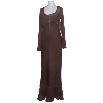 Maxikjole (Brun) fra ASOS Design Polyester