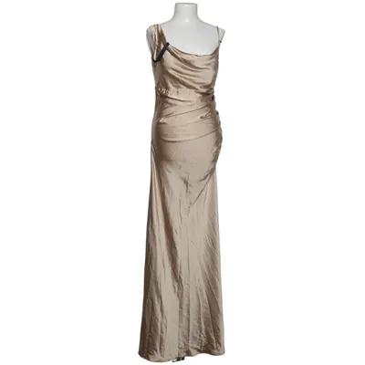 Cocktail dress (Beige) from Six Stories Polyester