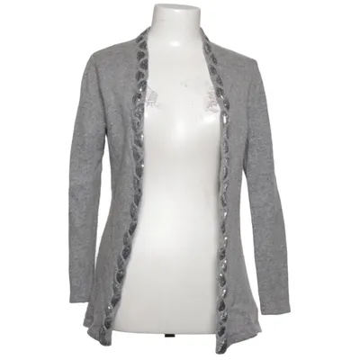 Cardigan (Gris) de Judith Williams Cachemire, Polyamide, Viscose, Laine