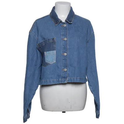 Denim jacket (Patchwork Denim Jacket) from Revelation Cotton