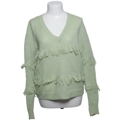 Sweater (Green) from Summum Acrylic, Alpaca wool, Polyamide