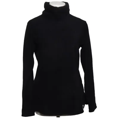 Fleecetröja (Svart) från Decathlon Creation Polyester