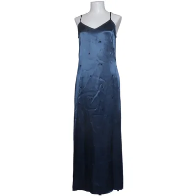 Maxi dress (Blue) from United Colors of Benetton Viscose