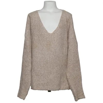 Tröja (Beige) från Up 2 Fashion Akryl, Elastan, Återvunnen polyester, Ull