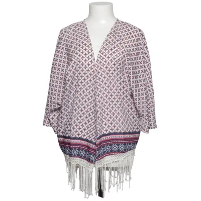 Kaftan (Vit, Flerfärgad) från Factorie Polyester