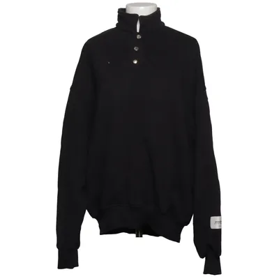 Sweatshirt (Zwart) van EIGHTYFIVE Katoen