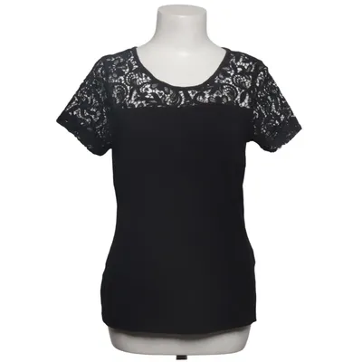 Top (Sort) fra Anna Field Petite Elastan, Polyamid, Viscose