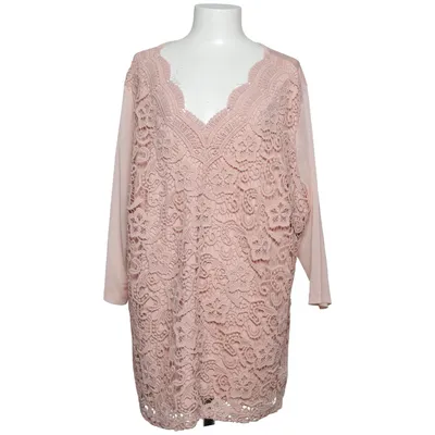 Topp (Rosa) från Fair Lady Elastan, Polyester, Viskos