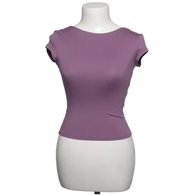 Top (Lila) van Alo Elastaan, Polyester