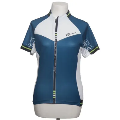 Cykeltröja (Blå, Vit, Grön) från Rogelli