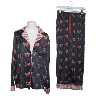Pyjamasz (Grøn, Rød, Hvid) fra Lipsy London Polyester