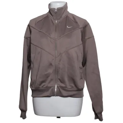 Sports jacket (Brown) from Nike Elastane, Polyester