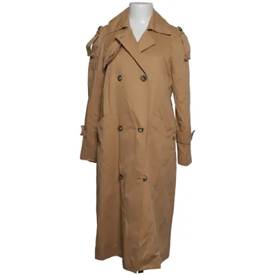 Trenchcoat (Beige) fra Elias Rumelis Bomuld, Polyester