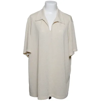 Top (Beige) fra Atelier GS Polyester