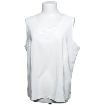 Tanktop  (Hvid) fra Gelco Elastan, Polyester