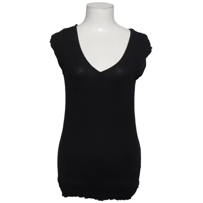 Top (Black) from Fashion Victim Viscose