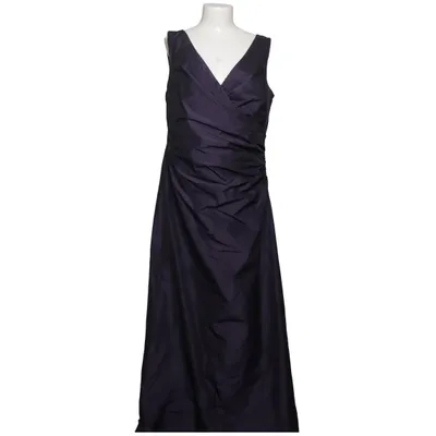 Maxi dress (Purple) from Fashionart Acetate, Polyester