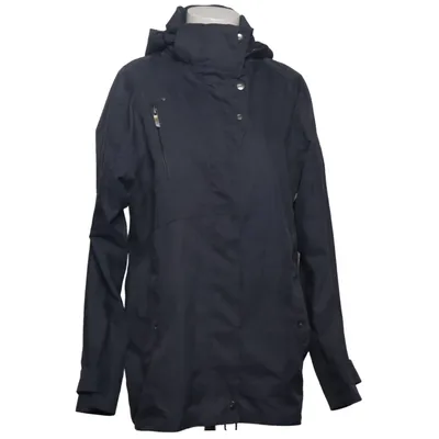 Outdoorjakke (Grå) fra First B Polyester