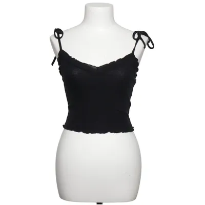 Crop top (Black) from Even & Odd