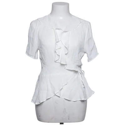 Top (White) from Arket Viscose