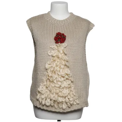 Slipover (Beige, Vit, Röd) från Zara