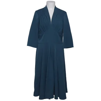 Dress (Petrol green) from Miss Candyfloss Elastane, Polyester, Viscose
