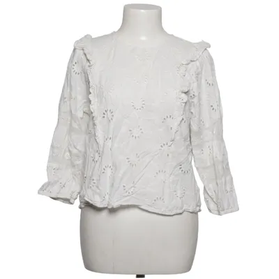 Bluse (Hvid) fra My Jewellery Økologisk bomuld
