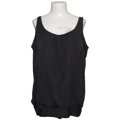 Top (Black) from Lascana Elastane
