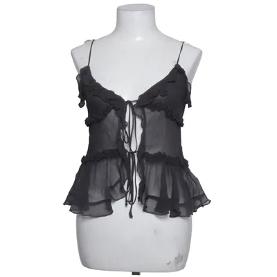 Haut (Gris) de Zara Viscose