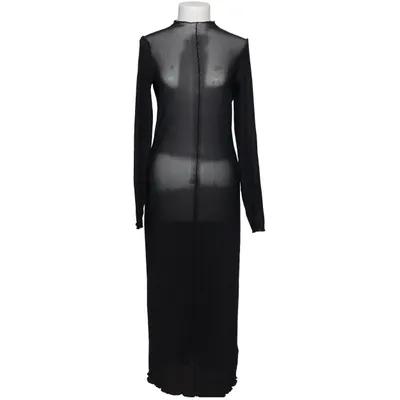 Dress (Black) from Monki Elastane, Polyamide