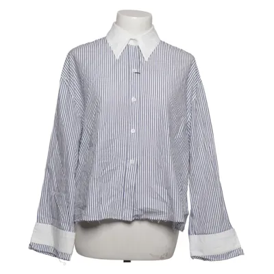 Shirt (Blue, White) from Zara