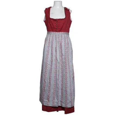 Dirndl (Rød, Grå) fra Wenger Austrian Style