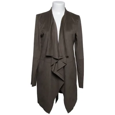 Jacket (Green) from Mekstone Elastane, Polyester