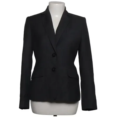 Kavaj (Svart) från Anne Klein Polyester, Viskos