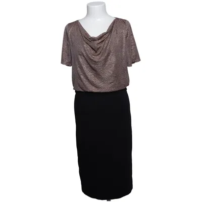 Robe (Noir, Or) de Young Couture by Barbara Schwarzer