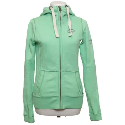 Hættetrøje (Grøn) fra Adenauer & Co Bomuld, Polyester