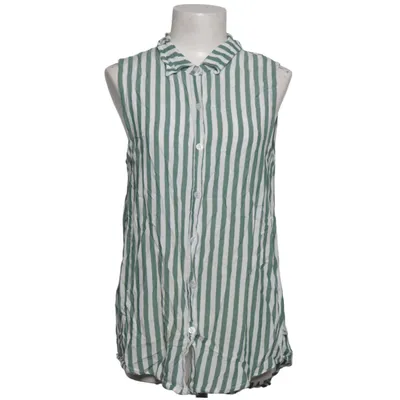 Top (Groen, Wit) van Heimatliebe Viscose