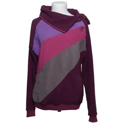 Fleece jacket (Purple, Gray, Pink) from Epister Polyester