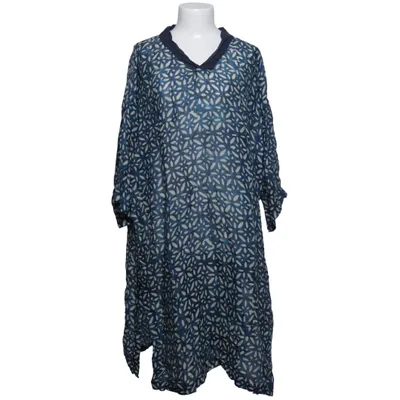 Klänning (Blå, Beige) från Buykud