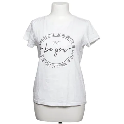 T-shirt (Vit) från Blind Date Bomull