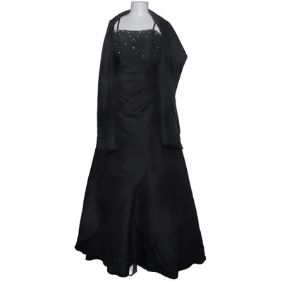Aftonklänning (Grå) från Magic Nights Polyester